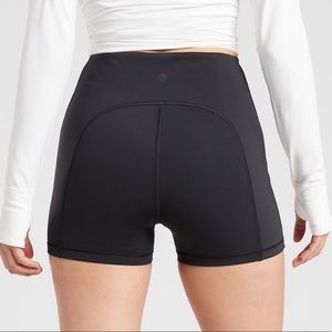 Athleta black spandex